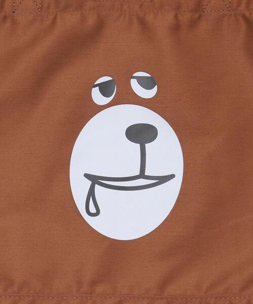 coen（コーエン）の「【WEB限定】コーエンベア2WAYレッスントートバッグ（トートバッグ・キッズ・ブラック/グレー/ブラウン・FREE）」の10枚目の写真