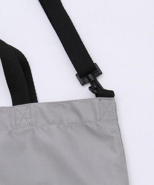 coen（コーエン）の「【WEB限定】コーエンベア2WAYレッスントートバッグ（トートバッグ・キッズ・ブラック/グレー/ブラウン・FREE）」の12枚目の写真