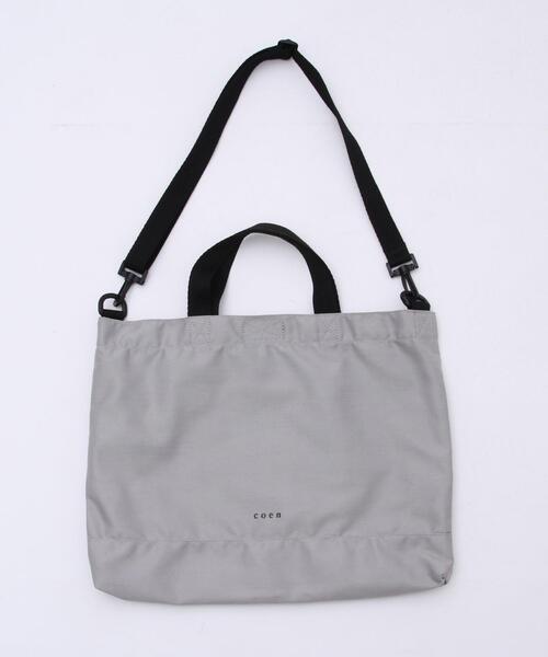 coen（コーエン）の「【WEB限定】コーエンベア2WAYレッスントートバッグ（トートバッグ・キッズ・ブラック/グレー/ブラウン・FREE）」の14枚目の写真