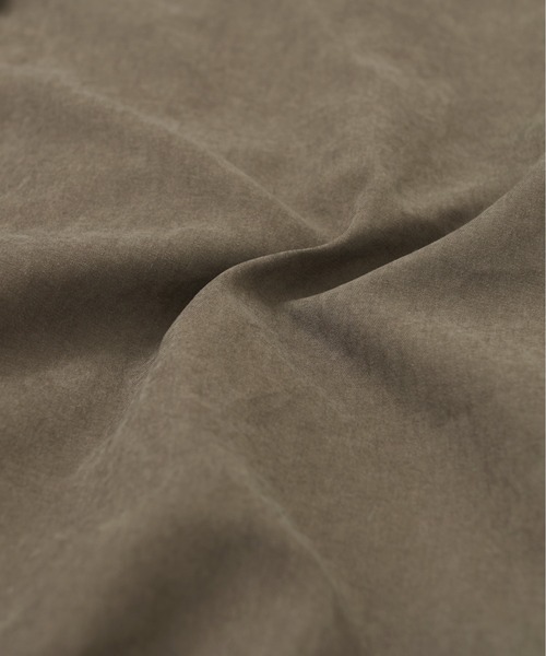 Ambre Neige（アンブルネージュ）の「ルーズステンカラーコート／【WEB/EC限定商品】（ステンカラーコート・レディース・チャコールグレー/ベージュ・FREE）」の20枚目の写真