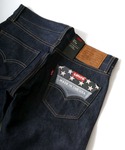 Levi's | Levi's/リーバイス MADE IN THE USA 511 SLIM FIT スリムストレート(牛仔褲)