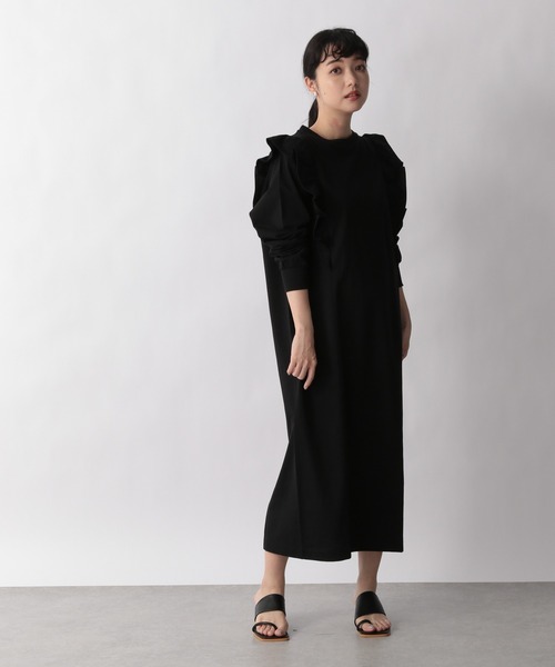 セール フリルワンピース ワンピース Lowrys Farm ローリーズファーム のファッション通販 Zozotown