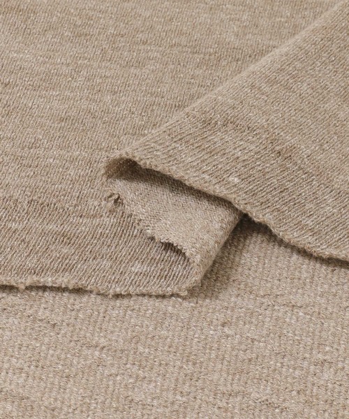 R JUBILEE（アールジュビリー）の「R JUBILEE　Slit Long Dress（ワンピース・レディース・ベージュ/チャコールグレー・FREE）」の21枚目の写真