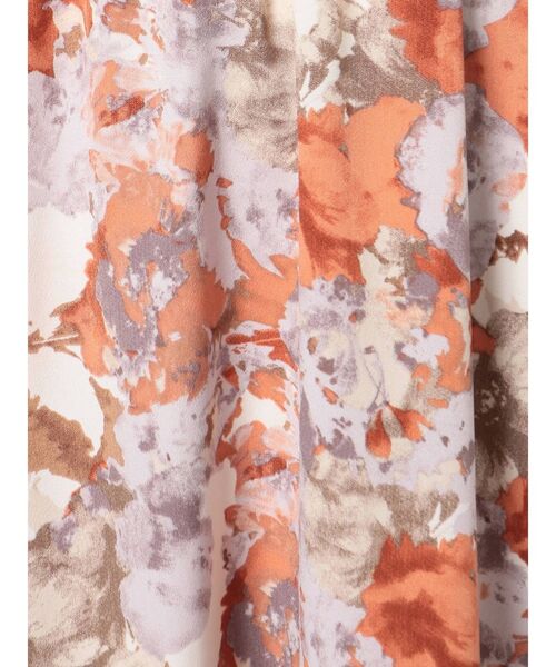 RESEXXY（リゼクシー）の「フレアミディスカート（スカート・レディース・ホワイト/ピンク/オレンジ・FREE）」の19枚目の写真