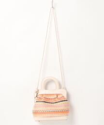 カカトゥ kakatoo / フレームミニショルダーバッグ