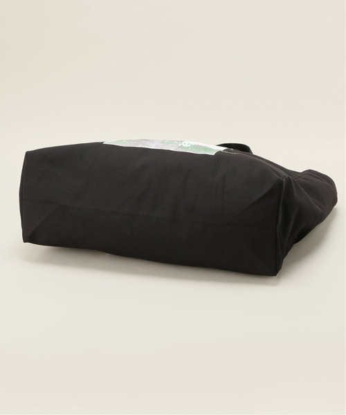 P.A.M.（パム）の「【P.A.M / パム】 V1.0 NU/AGE TOTE BAG（トートバッグ・メンズ・ブラック・FREE）」の5枚目の写真