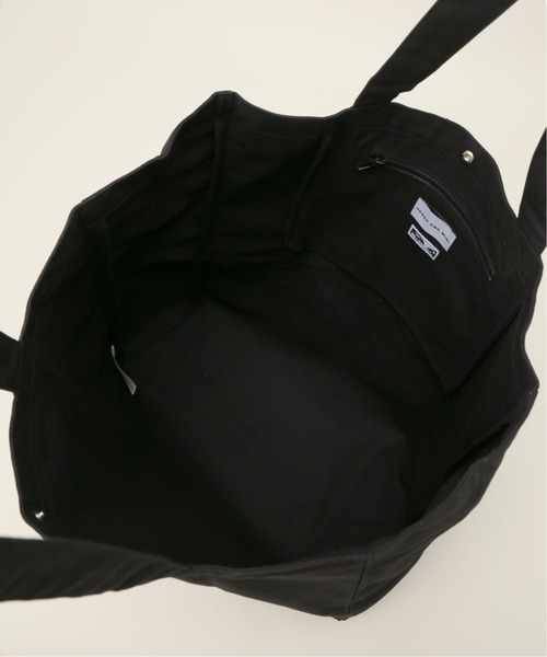 P.A.M.（パム）の「【P.A.M / パム】 V1.0 NU/AGE TOTE BAG（トートバッグ・メンズ・ブラック・FREE）」の11枚目の写真