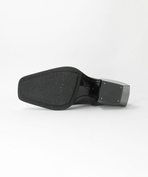 EYTYS（エイティス）の「＜Eytys＞ LUCIANO/ブーツ（ブーツ・メンズ・ブラック・42/41/43）」の3枚目の写真