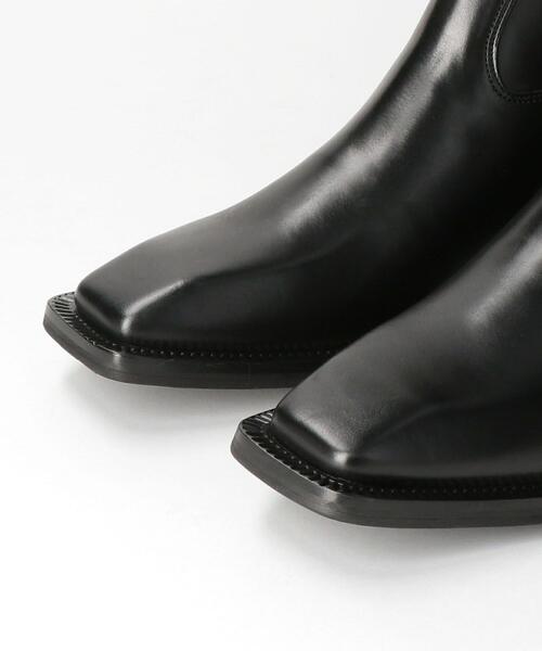 EYTYS（エイティス）の「＜Eytys＞ LUCIANO/ブーツ（ブーツ・メンズ・ブラック・42/41/43）」の5枚目の写真