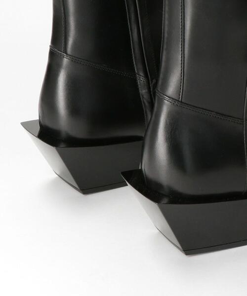 EYTYS（エイティス）の「＜Eytys＞ LUCIANO/ブーツ（ブーツ・メンズ・ブラック・42/41/43）」の6枚目の写真