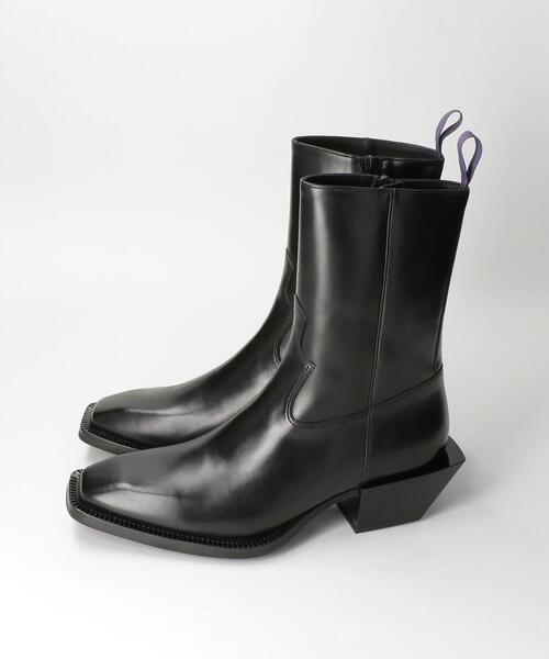 EYTYS（エイティス）の「＜Eytys＞ LUCIANO/ブーツ（ブーツ・メンズ・ブラック・42/41/43）」の7枚目の写真