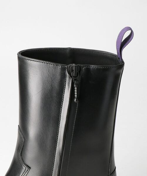 EYTYS（エイティス）の「＜Eytys＞ LUCIANO/ブーツ（ブーツ・メンズ・ブラック・42/41/43）」の8枚目の写真