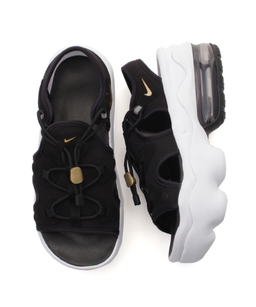 NIKE(ナイキ)の「【NIKE】CI8798-002 ナイキ ウィメンズ エア マックス KOKO サンダル(サンダル・レディース・ブラック・23/24)」の12枚目の写真