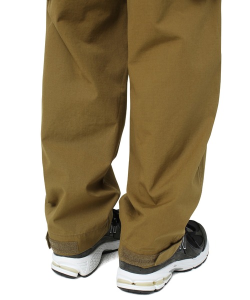 thisisneverthat（ディスイズネバーザット）の「21SSM L-LOGO CARGO PANT（カーゴパンツ・メンズ・ブラック/ライトグリーン/ブラウン系その他・S/M/L）」の19枚目の写真