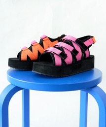 MANASTASH/マナスタッシュ　WS CLIFTY PLATFORM SANDAL　プラットフォームサンダル
