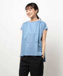 HONEYSUCKLE ROSE | 【HONEYSUCKLE ROSE】フレンチスリーブTシャツ(Tシャツ/カットソー)