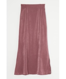 MOUSSY | SATIN スカート(スカート)