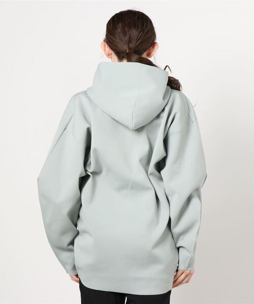 B'2nd（ビーセカンド）の「RITO（リト）スウェットパーカー（パーカー・レディース・ライトグレー・38）」の3枚目の写真