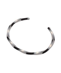 BASECONTROL | ◆ツイストデザインバングル(ブレスレット)