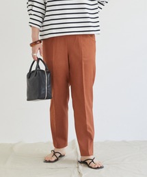 パイピングセンターストレッチパンツ