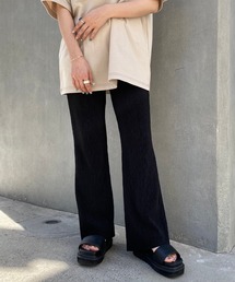 【PAGEBOYLIM】ヨウリュウフレアパンツ