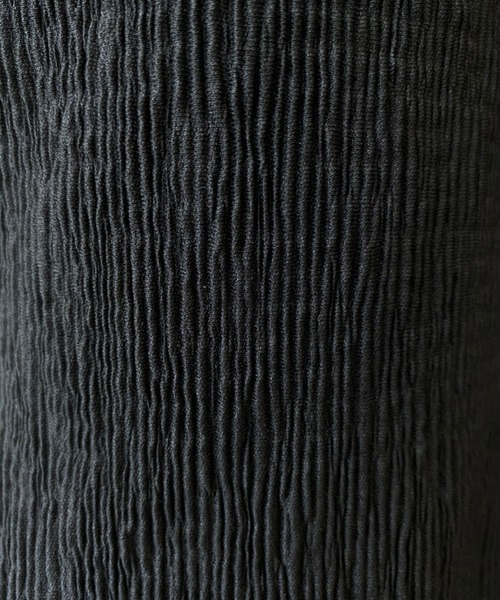 PBLIM(ページボーイリム)の「【PAGEBOYLIM】ヨウリュウフレアパンツ(その他パンツ・レディース・ブラック/ブルー/オレンジ/マスタード/グリーン・FREE)」の8枚目の写真