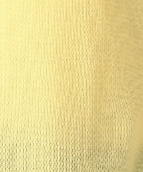 TOMORROWLAND （トゥモローランド）の「スーパーファインウール クルーネックカーディガン（カーディガン/ボレロ・レディース・チャコールグレー/ネイビー/カーキ/ピンク/イエロー/ライトベージュ・S/M）」の15枚目の写真