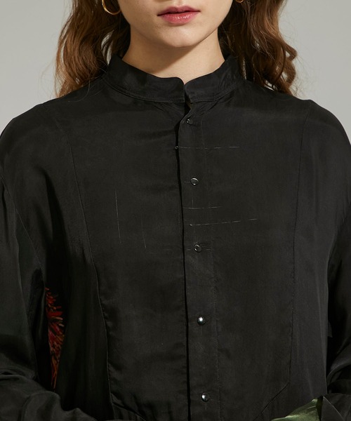 Pulla トーガ プルラ のファッション Tp12 Fh224 ワンピース Toga ワンピース Pulla トーガプルラ インナープリントドレス Toga