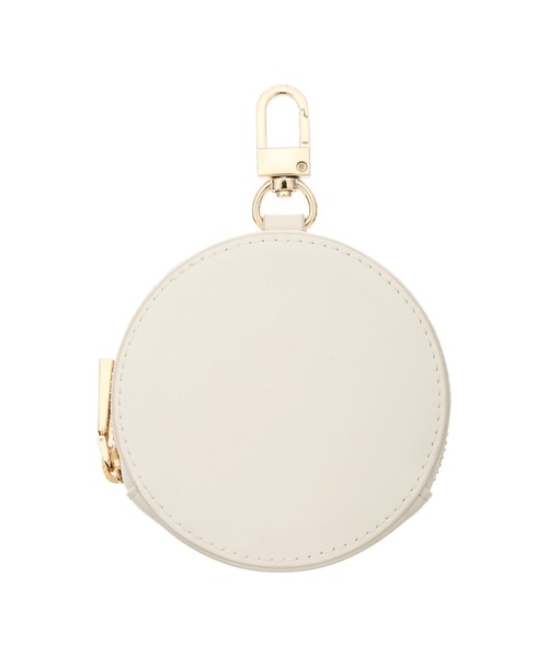 ALEXIA STAM（アリシアスタン）の「Card & Coin Case With Neck Strap/ネックストラップ付きカード