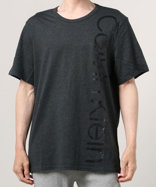 Calvin Klein Underwear（カルバンクラインアンダーウェア）の「AIR FX TECH ラウンジ クルーネック Tシャツ（ルームウェア/パジャマ・メンズ・ホワイト/グレー/ブラック・XL/M/L/S）」の10枚目の写真