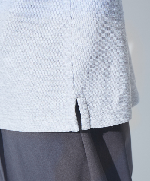 Carhartt（カーハート）の「【Carhartt / カーハート】 ロゴ ポケット ポロシャツ（ポロシャツ・メンズ・チャコールグレー/ブラック/ネイビー/グレー/カーキ・S/M/XL/L）」の22枚目の写真