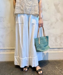 BEARDSLEY | フレアバギーパンツ(その他パンツ)