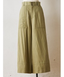 BEARDSLEY | フレアバギーパンツ(その他パンツ)