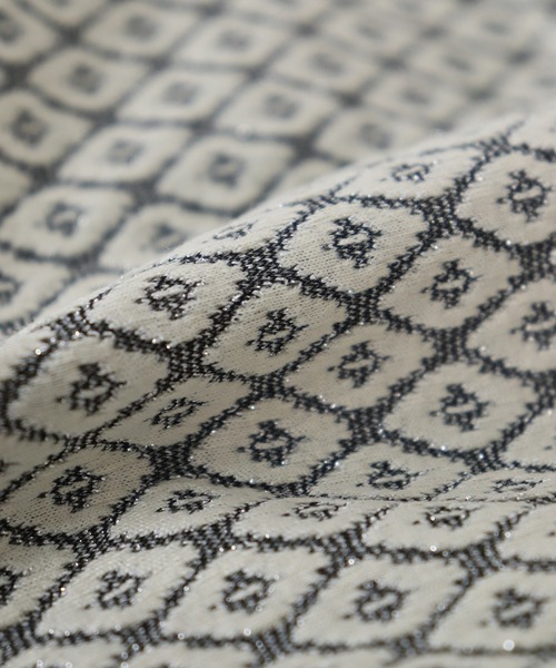 BKhome（ビーケーホーム）の「WEB限定 ビスチェ×ティアードブラウス（シャツ/ブラウス・レディース・オフホワイト/パープル・FREE）」の20枚目の写真