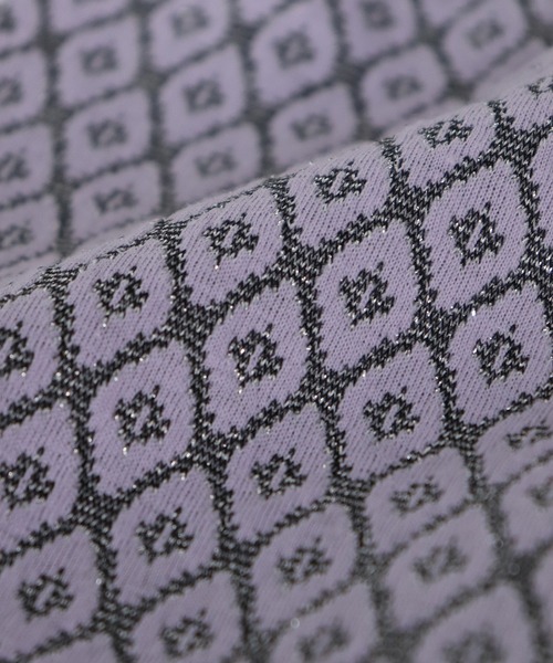 BKhome（ビーケーホーム）の「WEB限定 ビスチェ×ティアードブラウス（シャツ/ブラウス・レディース・オフホワイト/パープル・FREE）」の21枚目の写真