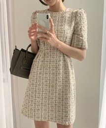 ワンピース ツイード ファッション通販 Zozotown