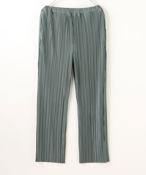 Honeys（ハニーズ）の「プリーツパンツ（その他パンツ・レディース・ブラック/ベージュ/ブラウン/グリーン/グリーン系その他/グレー/アイボリー/ブルー系その他/ピンク系その他・LL/S/M/L）」の20枚目の写真