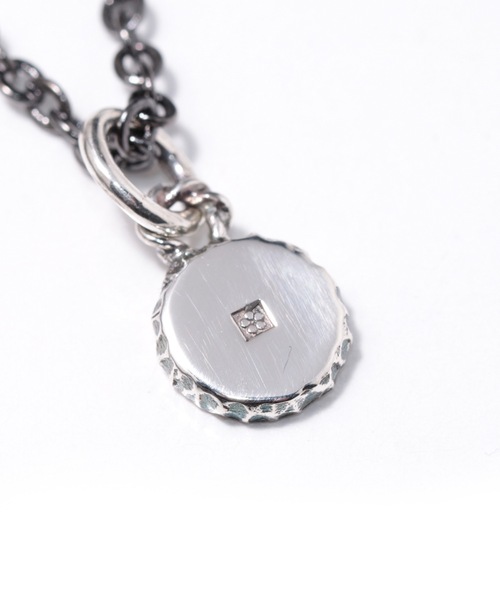 ネックレス/サークル/ロゴ/スタンプ/7variation/チェーン（ネックレス）｜VIVIFY（ビビファイ）