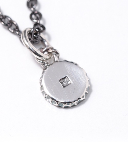 ネックレス/サークル/ロゴ/スタンプ/7variation/チェーン（ネックレス）｜VIVIFY（ビビファイ）