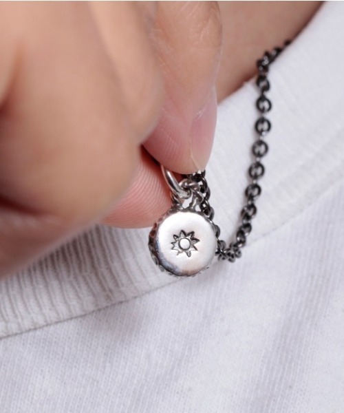 ネックレス/サークル/ロゴ/スタンプ/7variation/チェーン（ネックレス）｜VIVIFY（ビビファイ）