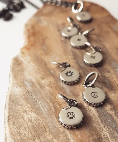 ネックレス/サークル/ロゴ/スタンプ/7variation/チェーン（ネックレス）｜VIVIFY（ビビファイ）