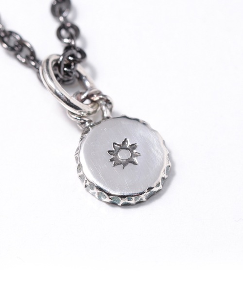 ネックレス/サークル/ロゴ/スタンプ/7variation/チェーン（ネックレス）｜VIVIFY（ビビファイ）