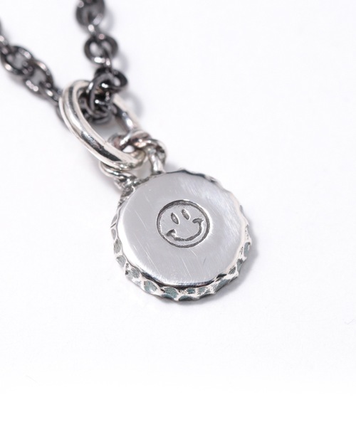 ネックレス/サークル/ロゴ/スタンプ/7variation/チェーン（ネックレス）｜VIVIFY（ビビファイ）