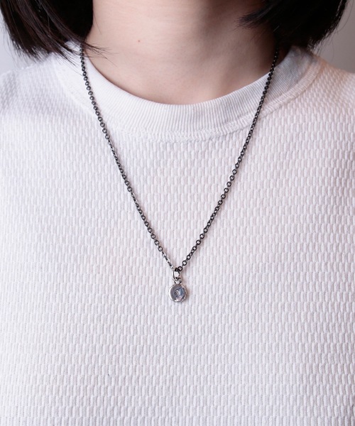 ネックレス/サークル/ロゴ/スタンプ/7variation/チェーン（ネックレス）｜VIVIFY（ビビファイ）