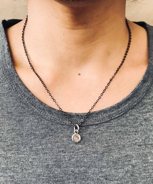 ネックレス/サークル/ロゴ/スタンプ/7variation/チェーン（ネックレス）｜VIVIFY（ビビファイ）