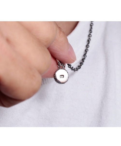 ネックレス/サークル/ロゴ/スタンプ/7variation/チェーン（ネックレス）｜VIVIFY（ビビファイ）