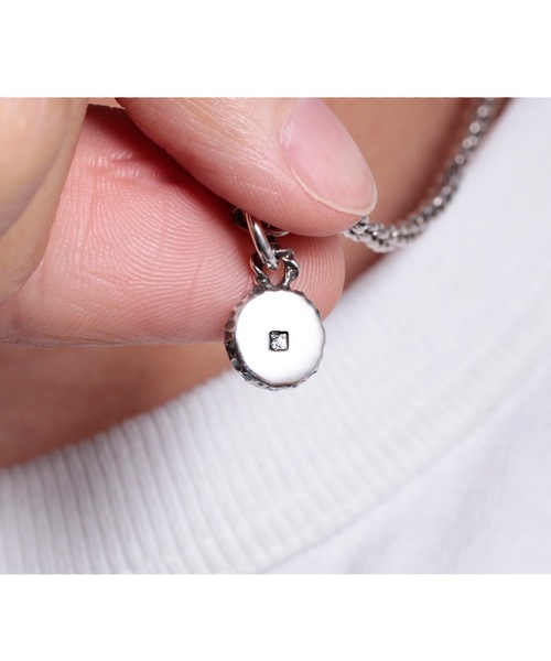 ネックレス/サークル/ロゴ/スタンプ/7variation/チェーン（ネックレス）｜VIVIFY（ビビファイ）