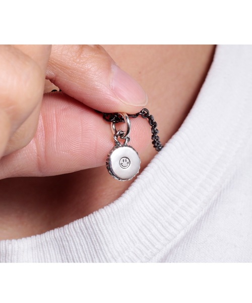 ネックレス/サークル/ロゴ/スタンプ/7variation/チェーン（ネックレス）｜VIVIFY（ビビファイ）