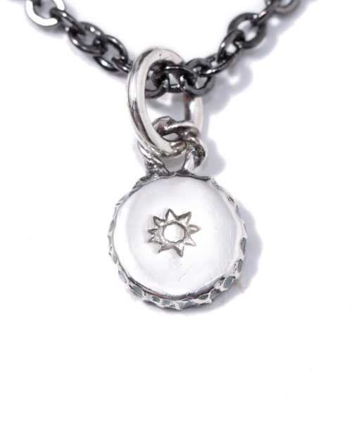 ネックレス/サークル/ロゴ/スタンプ/7variation/チェーン（ネックレス）｜VIVIFY（ビビファイ）