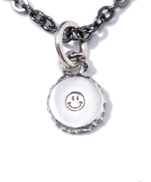 ネックレス/サークル/ロゴ/スタンプ/7variation/チェーン（ネックレス）｜VIVIFY（ビビファイ）